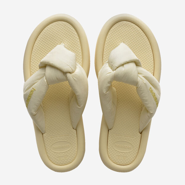 Summer Over Puffed Up