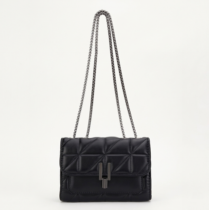 Chevron Quilted Bag